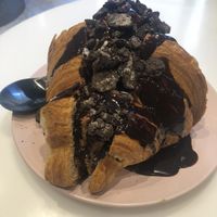 The Vegan Cookie Monster  at Weirdoughs in Melbourne
