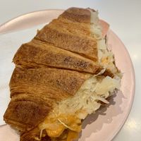 Pastrami at Weirdoughs in Melbourne