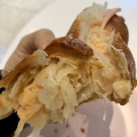 Pastrami at Weirdoughs in Melbourne