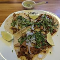  at Gold Taco - Roma Norte in Mexico City