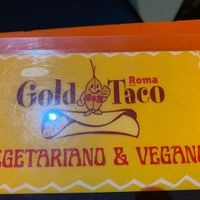   at Gold Taco - Roma Norte in Mexico City