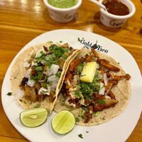  Vegan tacos at Gold Taco  #Veganuary at Gold Taco - Roma Norte in Mexico City