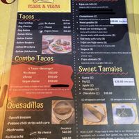   at Gold Taco - Roma Norte in Mexico City