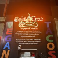   at Gold Taco - Roma Norte in Mexico City