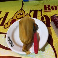   at Gold Taco - Roma Norte in Mexico City