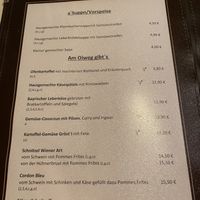 Auszug aus der Karte  at Allweglehen in Berchtesgaden