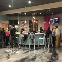 Milk shake bar (they have vegan options) at Bona Bona in Port Chester