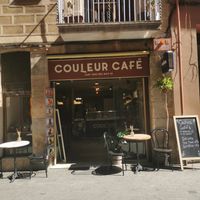  at Couleur Café in Barcelona