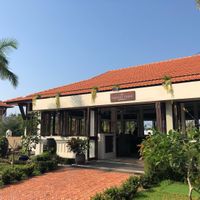 View from outside at The Spice House in Phu Quoc