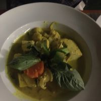 Tofu curry at The Spice House in Phu Quoc