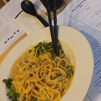 Ramen&cheese at Vegan Ramen Shop - Mokotów in Warsaw