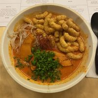 Dynia😻 at Vegan Ramen Shop - Mokotów in Warsaw