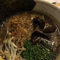 ramen at Vegan Ramen Shop - Mokotów in Warsaw