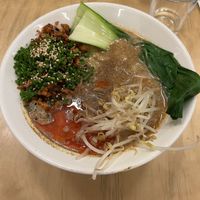 TanTan Ramen   at Vegan Ramen Shop - Mokotów in Warsaw
