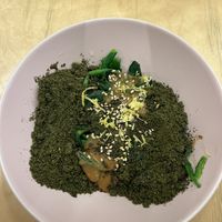 Spinach - appetizer   at Vegan Ramen Shop - Mokotów in Warsaw