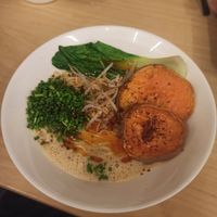 Spicy Miso Ramen at Vegan Ramen Shop - Mokotów in Warsaw