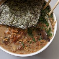  at Vegan Ramen Shop - Mokotów in Warsaw