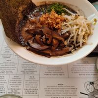  at Vegan Ramen Shop - Mokotów in Warsaw