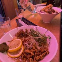   at Vegan Ramen Shop - Mokotów in Warsaw