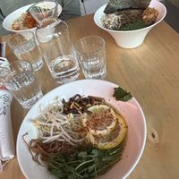   at Vegan Ramen Shop - Mokotów in Warsaw