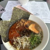   at Vegan Ramen Shop - Mokotów in Warsaw