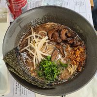  at Vegan Ramen Shop - Mokotów in Warsaw
