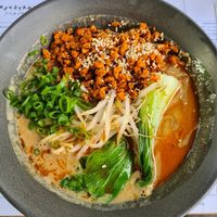  at Vegan Ramen Shop - Mokotów in Warsaw