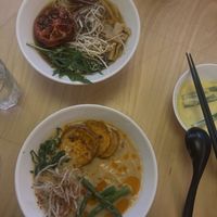 ramens  at Vegan Ramen Shop - Mokotów in Warsaw