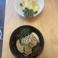 starters  at Vegan Ramen Shop - Mokotów in Warsaw