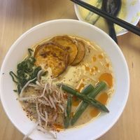   at Vegan Ramen Shop - Mokotów in Warsaw