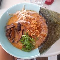 at Vegan Ramen Shop - Mokotów in Warsaw
