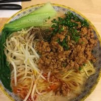 Tantan at Vegan Ramen Shop - Mokotów in Warsaw
