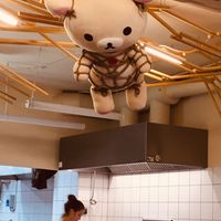 Interior  at Vegan Ramen Shop - Mokotów in Warsaw