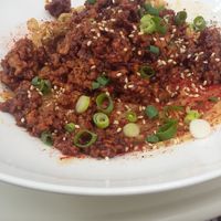 summer tantanmen at Vegan Ramen Shop - Mokotów in Warsaw