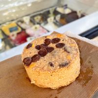 Galleta vegana  at Verdura in Metz