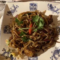 Yaki Udon at Wok Inn in Blackpool