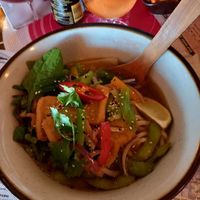 Ramen at Wok Inn in Blackpool