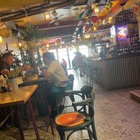 Inside  at Wok Inn in Blackpool