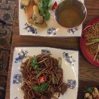 Delicious Katsu Curry & Mock Chicken Japanese Curry   at Wok Inn in Blackpool