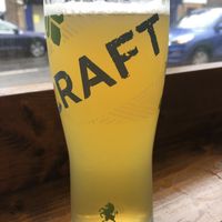 Siren beer  at The Oakwood in Glossop