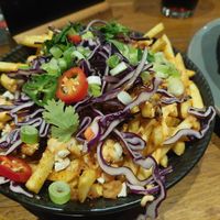 Vietnamese Fries at The Oakwood in Glossop