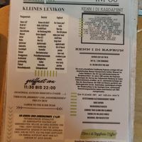  at Cafe & Restaurant Kennidi in Salzburg