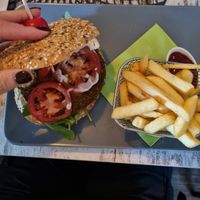  at Cafe & Restaurant Kennidi in Salzburg
