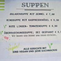  at Cafe & Restaurant Kennidi in Salzburg