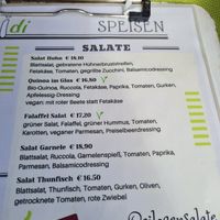  at Cafe & Restaurant Kennidi in Salzburg