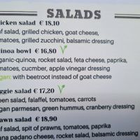  at Cafe & Restaurant Kennidi in Salzburg