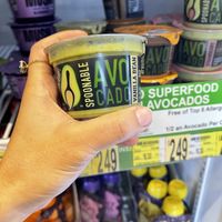 Avocado spread  at Wegmans in Erie