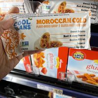 Plant based Moroccan wrap   at Wegmans in Erie