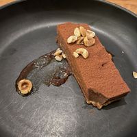 Chocolate Truffle Slice at Althea in Chicago