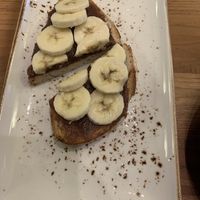 Just toast   at Althea in Chicago